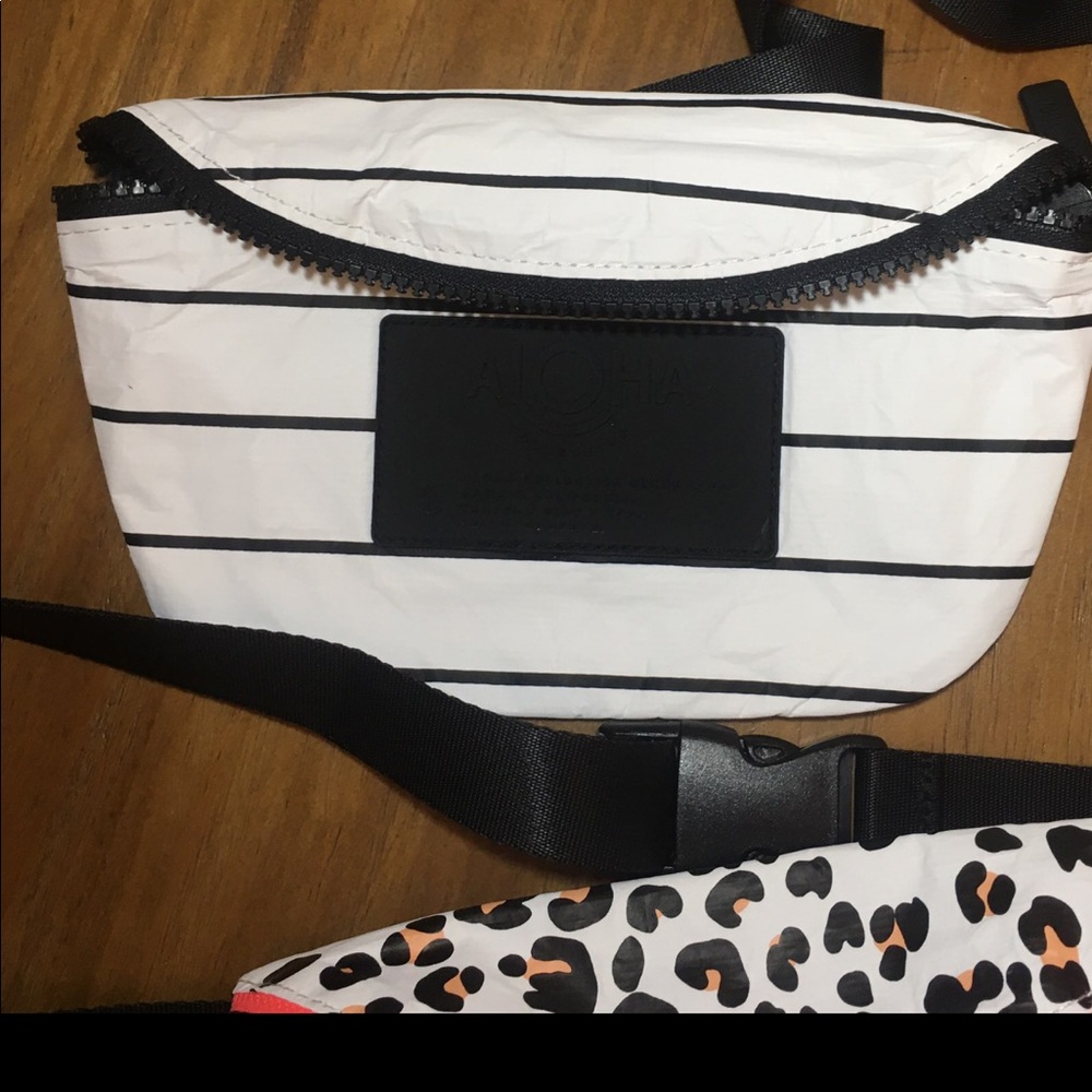 ALOHA Collection Mini-Hip Pack/ Fanny Pack